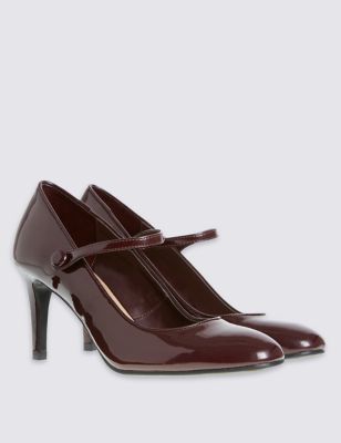 Dolly Patent Court Shoes with Insolia&reg;
